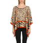 Women's Satin Cover Up Short Poncho Tops Sheer Chiffon Boho Pashmina Shawl Beach Soft Shawl - color: Style11