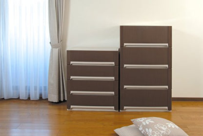 Ola. Costume Clone Case Wide with Brown