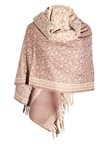 Tibet LUXURY HANDMADE BROWN wool Scarf Yak Wool fortable FASHION SCARF PREMIUM QUALITY Shawl Blanket ole unisex Travel Wrap Meditation Soft gift for her