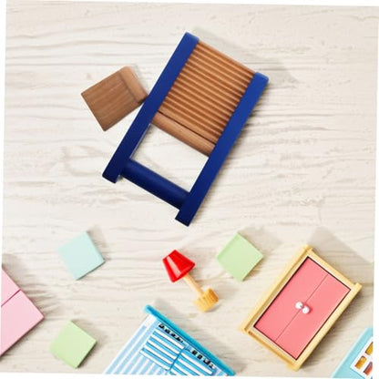 Wooden Scraper Board Musical Instrument for Portable Tapping Board for Dance and Interactive Music Activities Enhances Sensory Development and Creativity