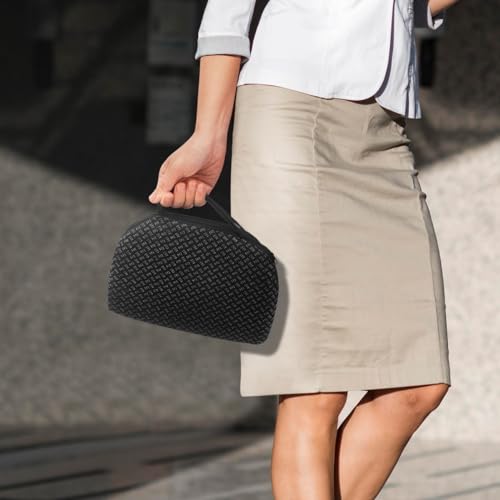masteymoh Small Foldable Seat Cushion 0.9-Inch Thick, 14 x 9.6 Inches Portable Cooling Gel Seat Cushion for Pressure Relief, Light Seat Cushion for Travel seat Cushion, Foldable for Easier Storage - size: (Foldable) 0.9-Inch (2.29 cm) Thick