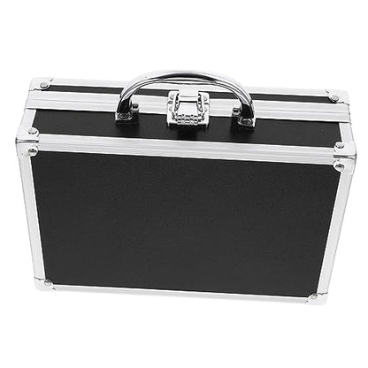 GALPADA Handheld Storage Case Multi Functional Tool Briefcase for Easy Carrying for Home Office and Travel Durable Hard Shell Design