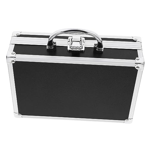 GALPADA Handheld Storage Case Multi Functional Tool Briefcase for Easy Carrying for Home Office and Travel Durable Hard Shell Design