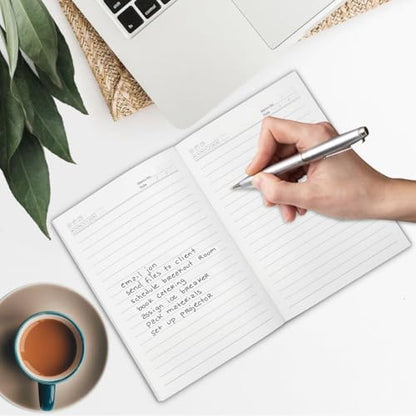 Motivational Little Reminders Notebook Positive Affirmations Journal Encouragement Gifts for Women Men Coworkers Friends