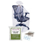 Wowfit 5 CT 45x65 inches Extra Large Clear Plastic Bags Perfect for Car Seat, Luggage, Suitcase, Stroller, Chair, Kids Bike and Attic Storage (3 Mil Flat Bags) - size: 45"x65"