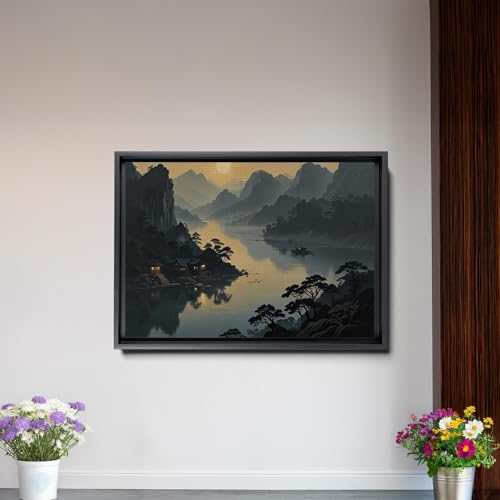 Japanese Wall Art, Minimalist Wall Art, Neutral Abstract Art, Modern Minimalist, Zen Wall Art, Zen Printed Wall Art, Japanese Art Print, Wall Art Canvas, Decor