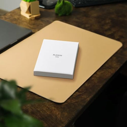 Plexon Dotted Journal Notebook, Notebook Journal 160 Pages, Dotted Notebook Medium 5.7 inches x 8 inches, 120 GSM Thick Paper, Black, Hardcover - color: Black, style: Dotted