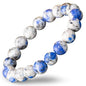 Spiritual Bracelets for Women & Men, Healing Crystal Bracelet with Natural Stones for Meditation, Chakra Alignment & Inner Transformation - style: Rare K2 Stone Bracelet of Spiritual Adventure