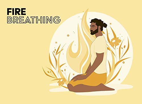 Breath Practice Cards: 50 breathwork meditations for mind, body & self (Wellness Practice Cards)