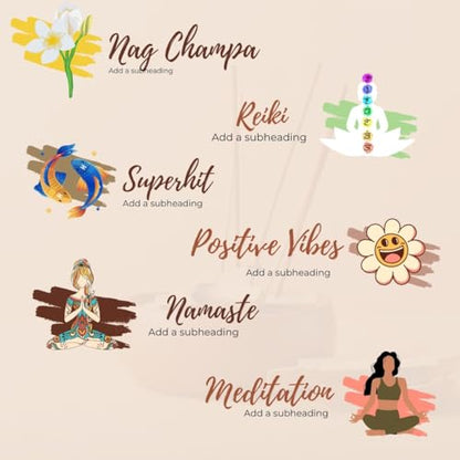 Satya Natural Incense Sticks Assortment – 12 Pack, 15g Each – Hand Rolled in India – Aromatherapy, Meditation, Yoga, Relaxation, Stress Relief, Home Fragrance - color: Satya Set B