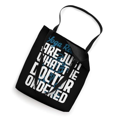 Spiritual Retreat Meditation Relaxation Yoga Practice Tote Bag