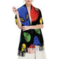 Ladies Warm Autumn Scarf Pashmina Wraps Shawl Winter Cozy - color: Picture (380)