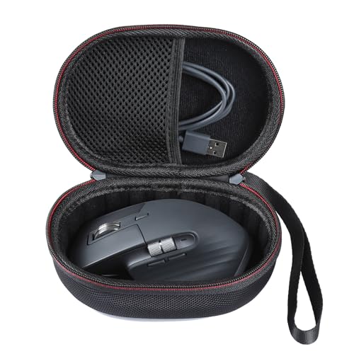 Portable Hard EVA Case for 4 Carrying Storage Bag Soft Lining for Travel Office Home Carrying Storage Bag