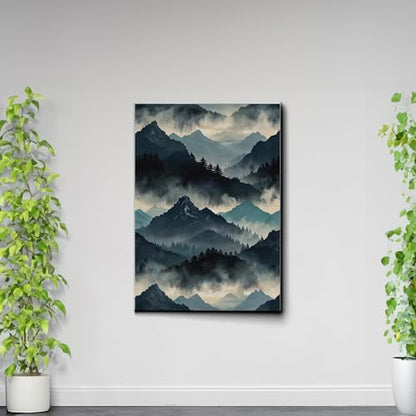 Japanese Wall Art, Minimalist Wall Art, Neutral Abstract Art, Modern Minimalist, Zen Wall Art, Zen Printed Wall Art, Japanese Art Print, Canvas, Print