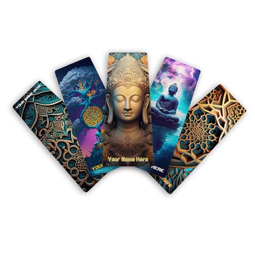 Custom Yoga Mat | Ships Next Day | Customize | Workout Mat for Men and Women | Non Slip Rubber Exercise Mat | 4mm Thick Gym Mat for Meditation, Pilates, Yoga, Gym - color: Buddhist/Mandala