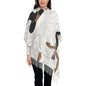 Yoga Meditation Warm Scarf,Soft Scarf For Men And Women,Fashionable Shawl Scarf