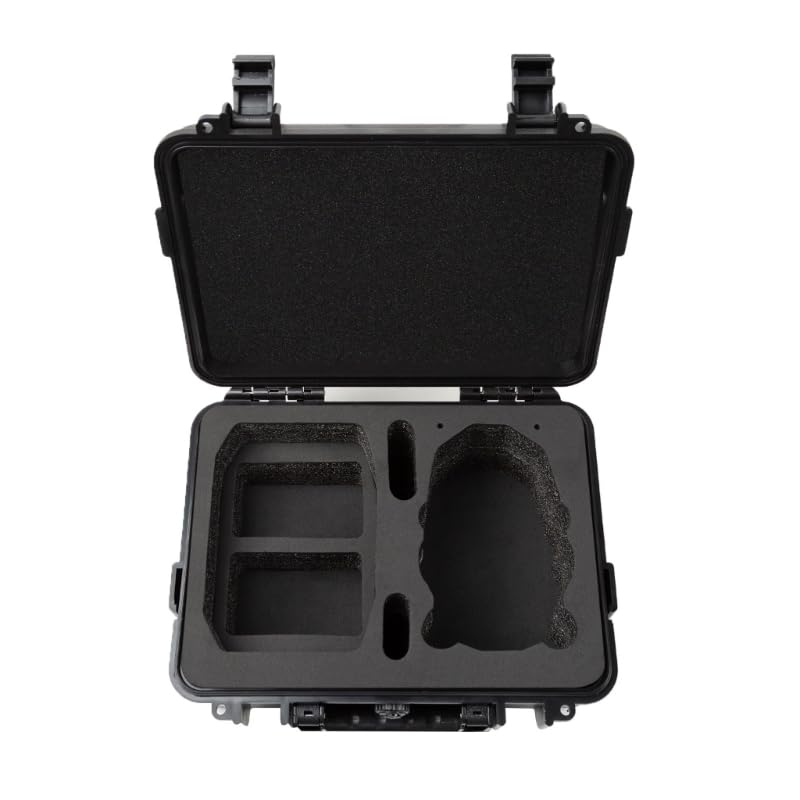 Practical Handbag Shockproof Travel Carrying Case for 4 Flight Proof Box Carry Your Gear in