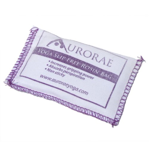 AURORAE Classic/Printed Extra Thick and Long Yoga Mat. Slip Free Rosin included - color: Infinity