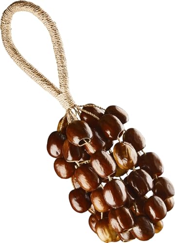 Meinl Sonic Energy Seed Shell Shaker Percussion Instrument — Nature Sounds for Meditation, ASMR, Sound Therapy, Yoga
