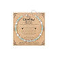 JoycuFF 𝗚𝗶𝗳𝘁𝘀 𝗳𝗼𝗿 𝗪𝗼𝗺𝗲𝗻 𝗠𝗼𝗼𝗻𝘀𝘁𝗼𝗻𝗲 𝗕𝗿𝗮𝗰𝗲𝗹𝗲𝘁 Amazonite Colorful Imperial Jasper Stainless Steel Beads Bracelets, Graduation Christmas Valentines Mothers Day Birthday Gifts - style: Bestie Gifts-Because I Know...-Amazonite