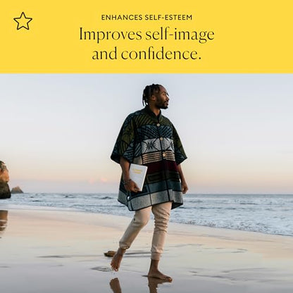 Intelligent Change Prince EA 3x Happier Journal - Guided Self Care 2025 Gratitude, For Men and Women with Daily Prompts, Inspirational Guides and Motivation for Enhanced Joy, Mindfulness & Well-Being