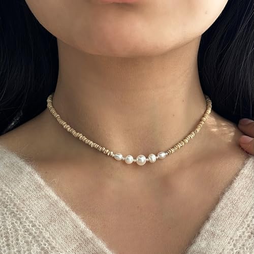Kanthimala,Tulasi necklace with Pearls
