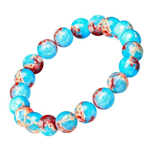 Conscious Items Protection Bracelets for Women & Men, Healing Crystal Bracelet with Natural Stones for Energy Shielding, Grounding, Stress, & Negative Energy Protection - style: Empath's Shield