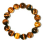 Single-pack of pure gemstone bracelets… - color: Jade-FLS-Rabbit-11