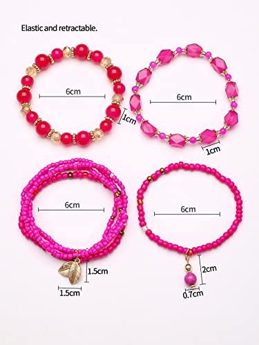 Stretch Fit Bracelet For Women Comfortable And Flexible Design - color: B