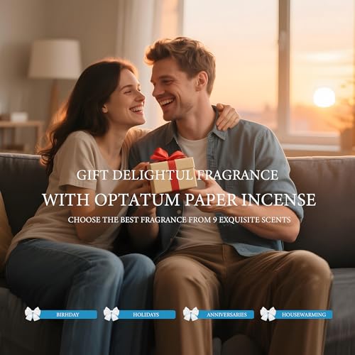 Mini Incense Sticks – Short 8-Scents Variety Set, 120 Natural Hand-Dipped Sticks (4" Long, 20-Min Burn) Clean-Burning Aromatherapy for Travel, Meditation & Daily Relaxation