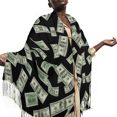 Big Oversized Long Scarves Pashmina Shawl Wrap Women gifts - color: Picture (655)