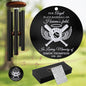 Personalized Baseball Memorial Wind Chimes for Outdoors – Custom Name & Years in Loving Memory Chime – Baseball Player Sympathy Gifts for Loss – Outdoor Remembrance Windchimes Tribute - size: BaseballWC 1