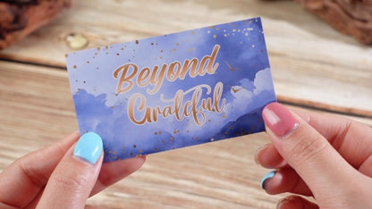 Yeaqee 240 Pcs Employee Appreciation Kudos Cards Funny Blank Back Motivational Card Encouragement Thank You Note Recognition Card for Teacher College Affirmation Gift(Scenery) - style: Scenery