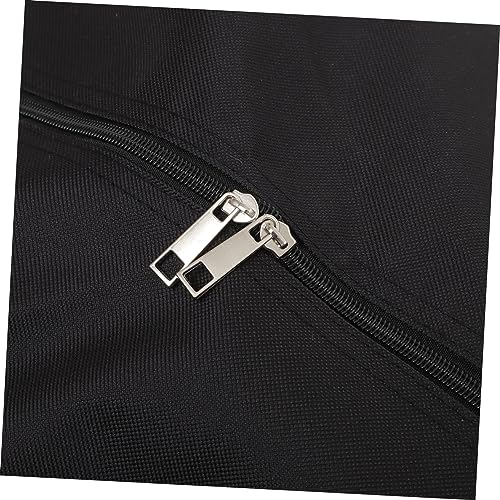 PRETYZOOM Large Waterproof Storage Bag for Bedding and Clothing Heavy Duty Oxford Cloth Luggage Bag for Moving and Organizing Comforters Pillows and Laundry