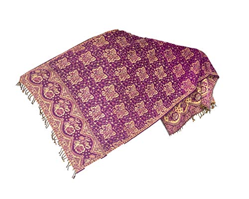 Tibetan Meditation Shawl 100% Yak Wool Handloom Thickened Geometric Open Shawl Cloak The Scarf of Tourism Ethnic Wind in Tibet Keeping Warm in Autumn 0333