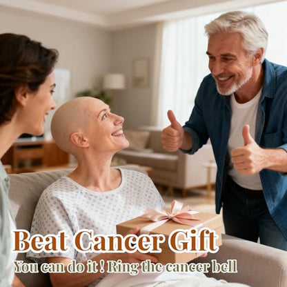 Cancer Survivor Gift Set for Women|End of Chemo Gift|Cancer Survivor Recovery Milestone Celebration Gifts|I Rang The Bell End of Chemo Last Day of Chemo Treatment Gifts - color: White Flower Smiling Face Suit