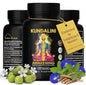 KUNDALINI AWAKENING Herbal Supplement – Ayurvedic Herbal Blend with Ashwagandha, Bacopa, Tulsi, and Haritaki – Supports Spiritual Growth, Chakra activation, Meditation, & Higher Consciousness.
