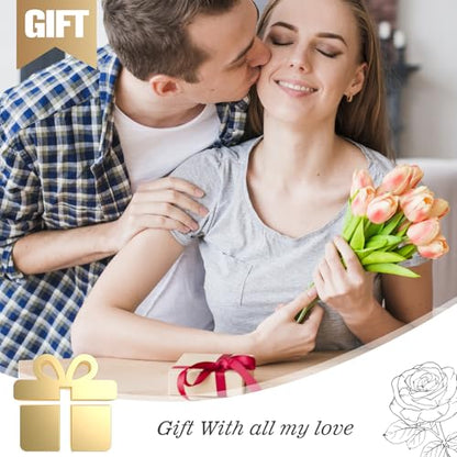 2026 Graduation Gifts, Handmade Stone Heart Bracelet High School College Grad Memento for Daughter Granddaughter Friend, With Elegant Gift Box and Card
