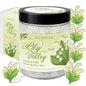 Positive Lily of the Valley Jar with 60 Double-Sided Bible Verse Cards, Mothers Day Gifts For Mom From Daughter, Christian Gifts For Women - style: Positive lily of the valley