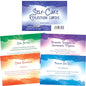 Really Good Stuff Self Care Reflection Cards-Mindful Thinking, Positive Affirmations, Meditation Techniques to Manage Emotions and Feelings for Kids and Adults - style: Self Care Cards