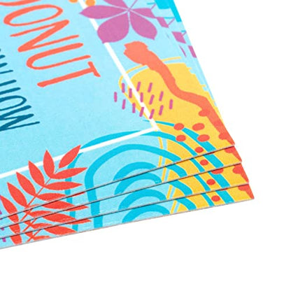Really Good Stuff Little Enlightenments - Playful Pun Cards - Set of 40 - Boxed Card Set - Gift of Positivity and Inspiration - Social-Emotional Learning - Mental Health - style: Playful Pun Cards
