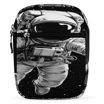 Stylish Messenger Bags Easy to Clean, Sling Backpack with Zipper, Crossbody Bag for Gym - color: Picture(350)