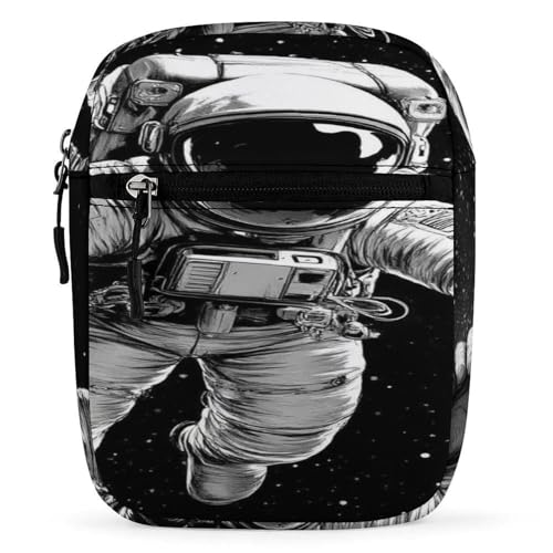Stylish Messenger Bags Easy to Clean, Sling Backpack with Zipper, Crossbody Bag for Gym - color: Picture(350)