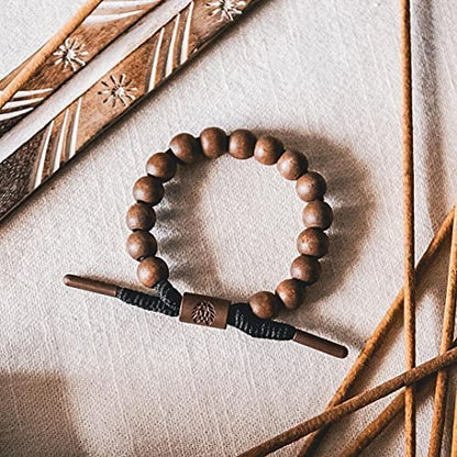 Rastaclat Beaded Bracelets for Men and Women - Core Collection | Adjustable Stackable Bracelets Beaded by Hand | Great Gifts for Men, Women, Teens & Couples