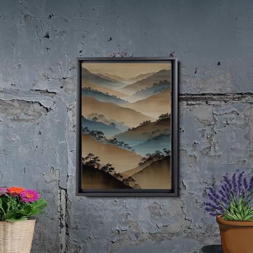 Japanese Wall Art, Minimalist Wall Art, Neutral Abstract Art, Modern Minimalist, Zen Wall Art, Zen Printed Wall Art, Japanese Art Print, Wall Art, Arts