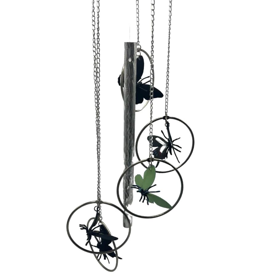 MAAC Butterfly Wind Chime