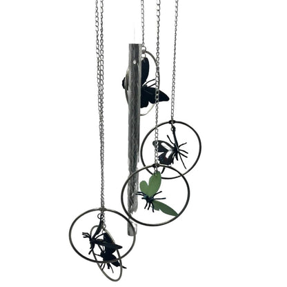 MAAC Butterfly Wind Chime
