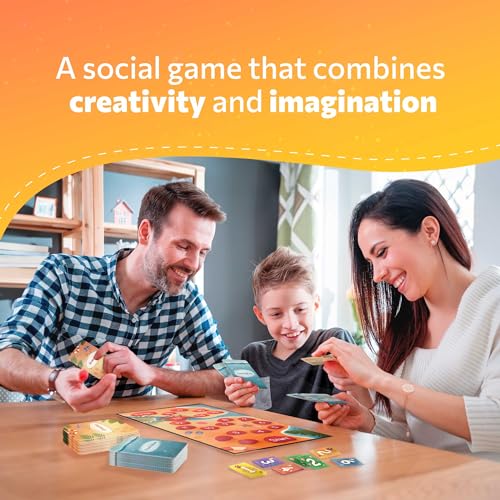 Mindful Land Mindfulness Cards for Kids - Positive Affirmations Cards for Kids & CBTrip Therapy Game for Kids, Counseling Game, Exploring Thoughts and Feelings Through Imagination