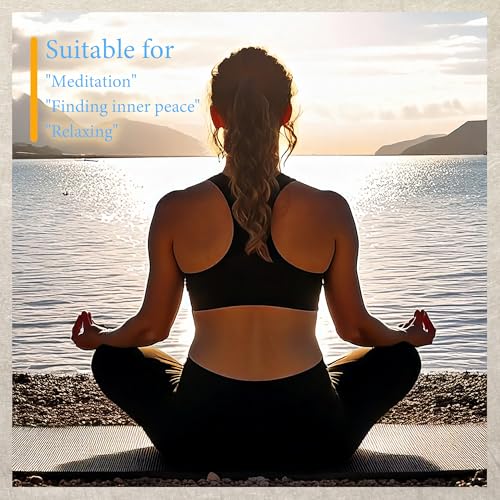 MORISHIO Japanese Orgone Pyramid, Salt purification zen lucky ornaments (Gold) - color: Gold