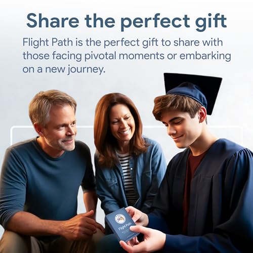 Dr. Bird's Cards – Flight Path: Authentic Relating Deck | Your Self-Help Companion for Growth, Mindfulness & Self-Love | Great for Journaling, Meditation & Therapy